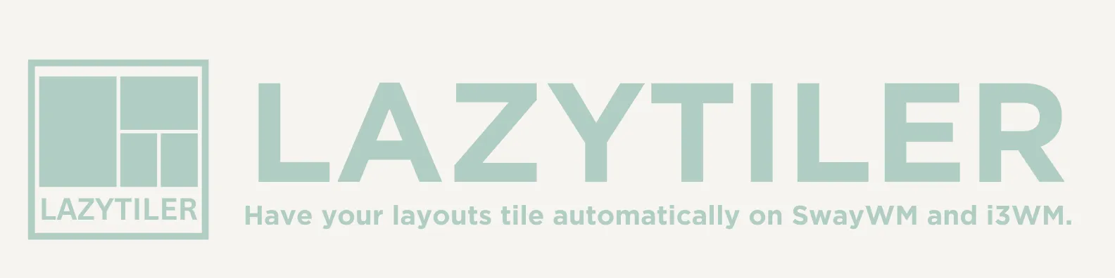 Lazytiler banner image